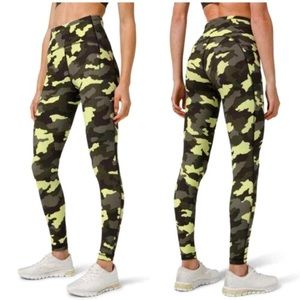 Lululemon Swift Speed High-Rise Tight 28"